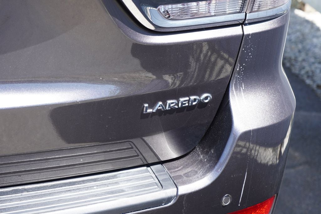 2020 Jeep Grand Cherokee Laredo E 4x4