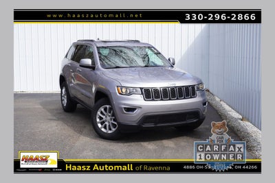 2021 Jeep Grand Cherokee Laredo E 4x4