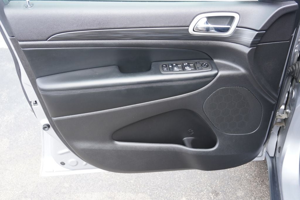 2021 Jeep Grand Cherokee Laredo E 4x4