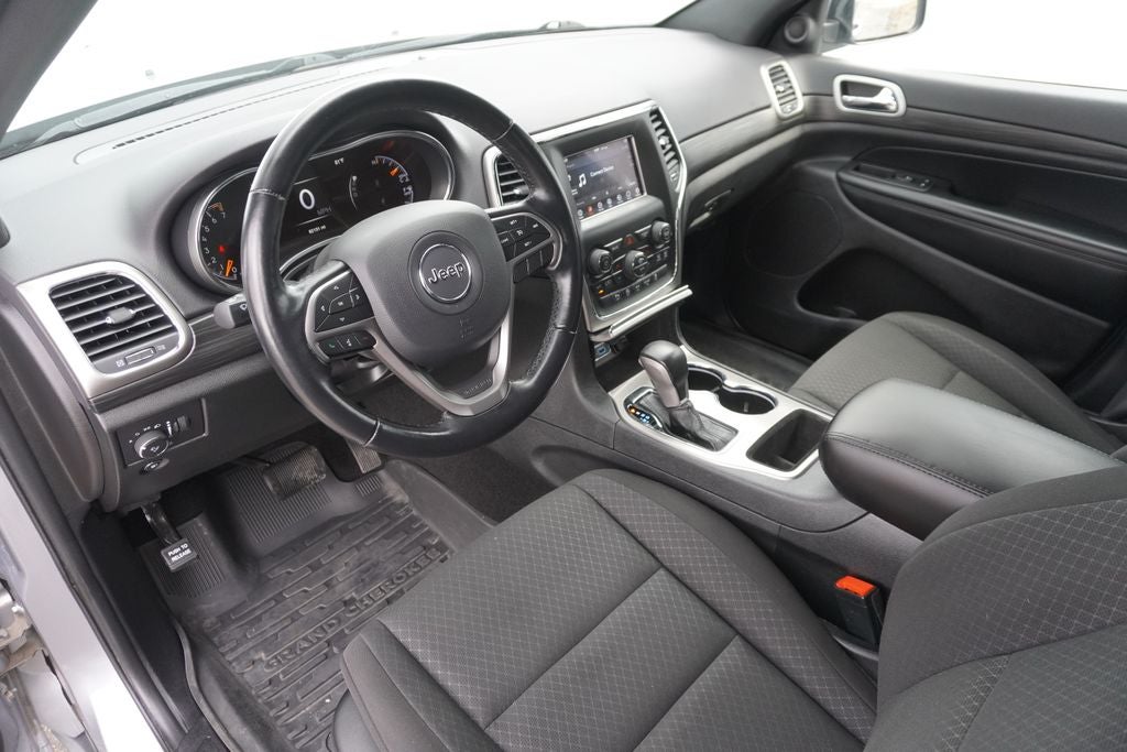 2021 Jeep Grand Cherokee Laredo E 4x4