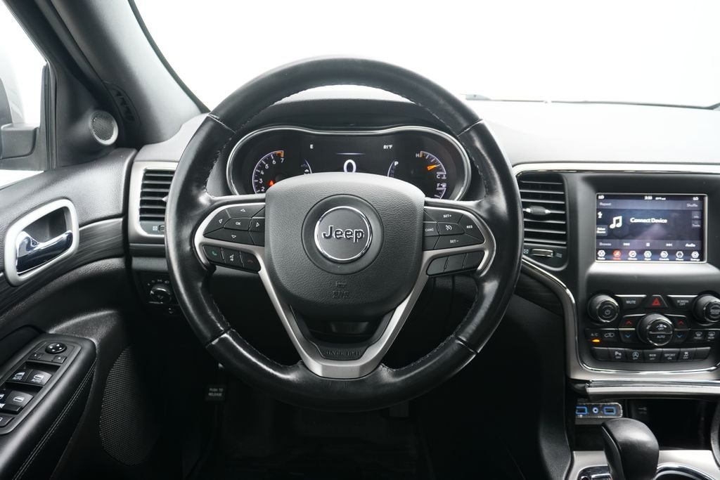 2021 Jeep Grand Cherokee Laredo E 4x4