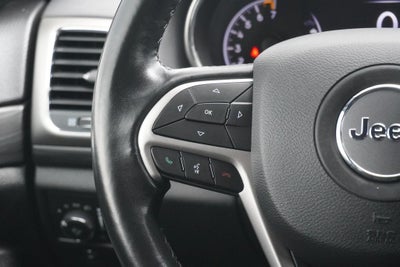 2021 Jeep Grand Cherokee Laredo E 4x4