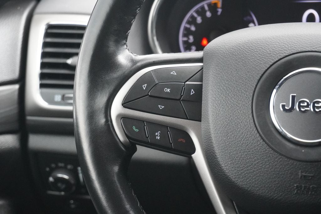 2021 Jeep Grand Cherokee Laredo E 4x4