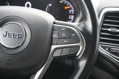 2021 Jeep Grand Cherokee Laredo E 4x4