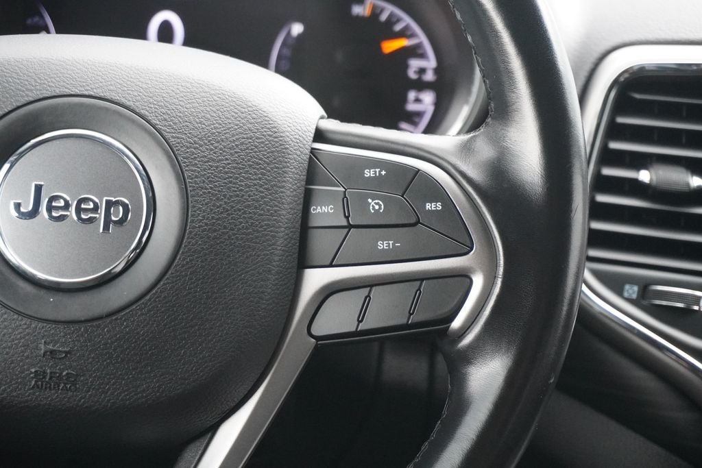 2021 Jeep Grand Cherokee Laredo E 4x4