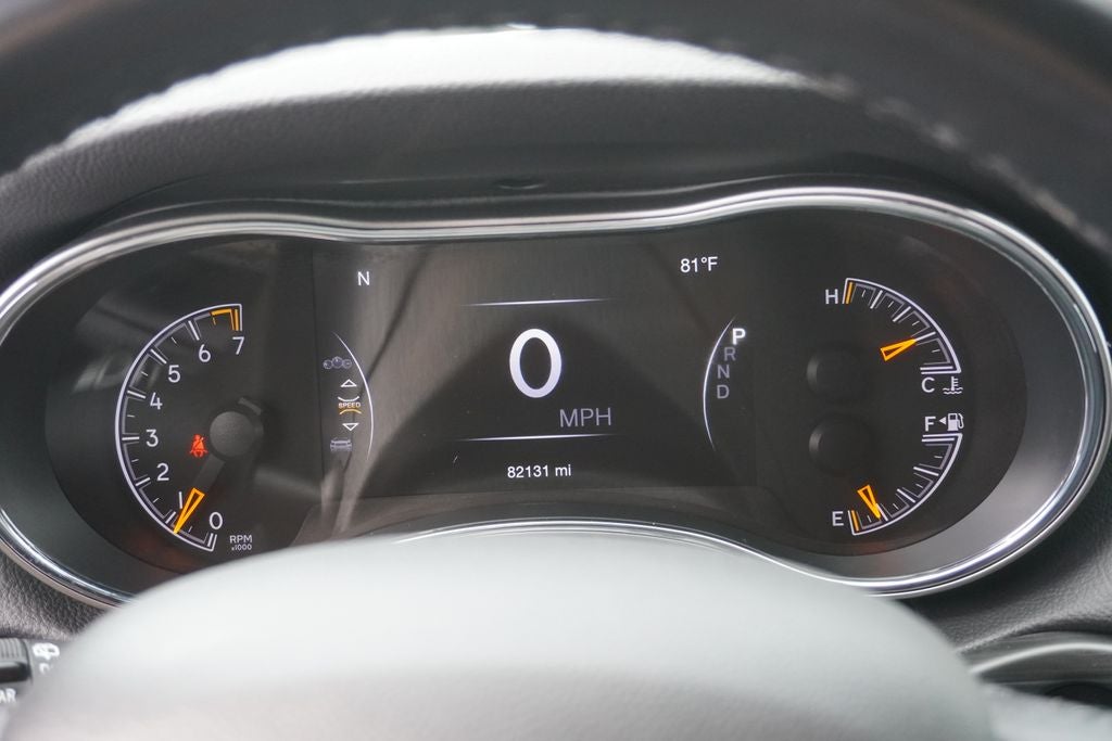 2021 Jeep Grand Cherokee Laredo E 4x4