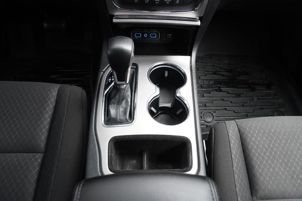 2021 Jeep Grand Cherokee Laredo E 4x4