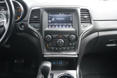 2021 Jeep Grand Cherokee Laredo E 4x4