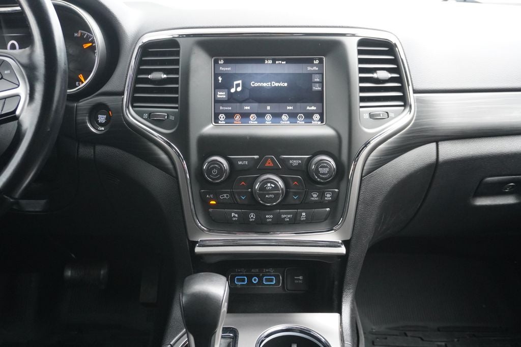 2021 Jeep Grand Cherokee Laredo E 4x4