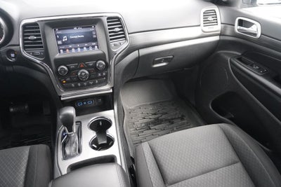 2021 Jeep Grand Cherokee Laredo E 4x4