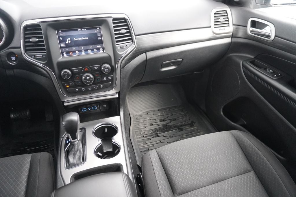 2021 Jeep Grand Cherokee Laredo E 4x4