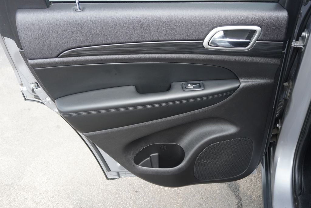 2021 Jeep Grand Cherokee Laredo E 4x4