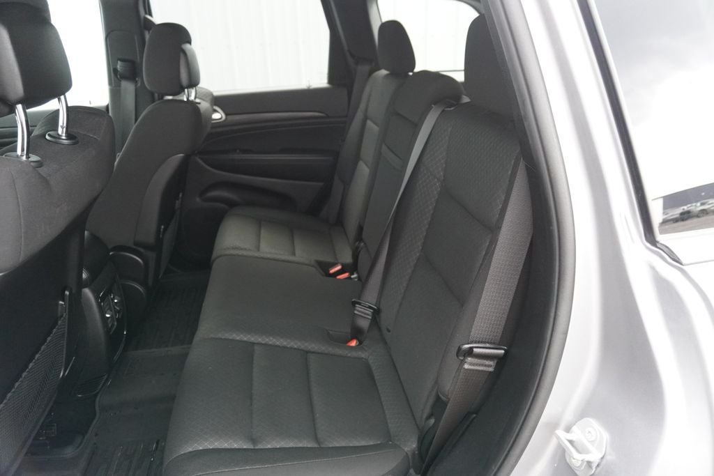 2021 Jeep Grand Cherokee Laredo E 4x4