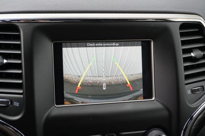 2021 Jeep Grand Cherokee Laredo E 4x4