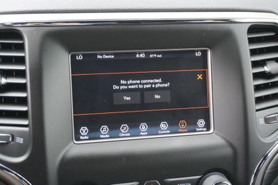 2021 Jeep Grand Cherokee Laredo E 4x4