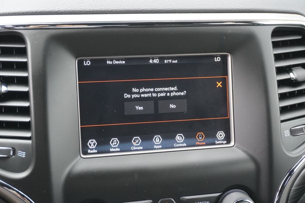 2021 Jeep Grand Cherokee Laredo E 4x4