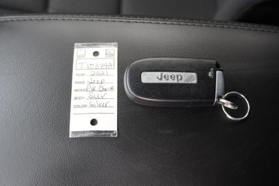 2021 Jeep Grand Cherokee Laredo E 4x4