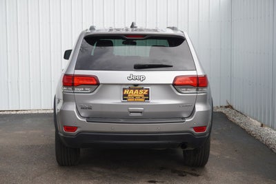 2021 Jeep Grand Cherokee Laredo E 4x4