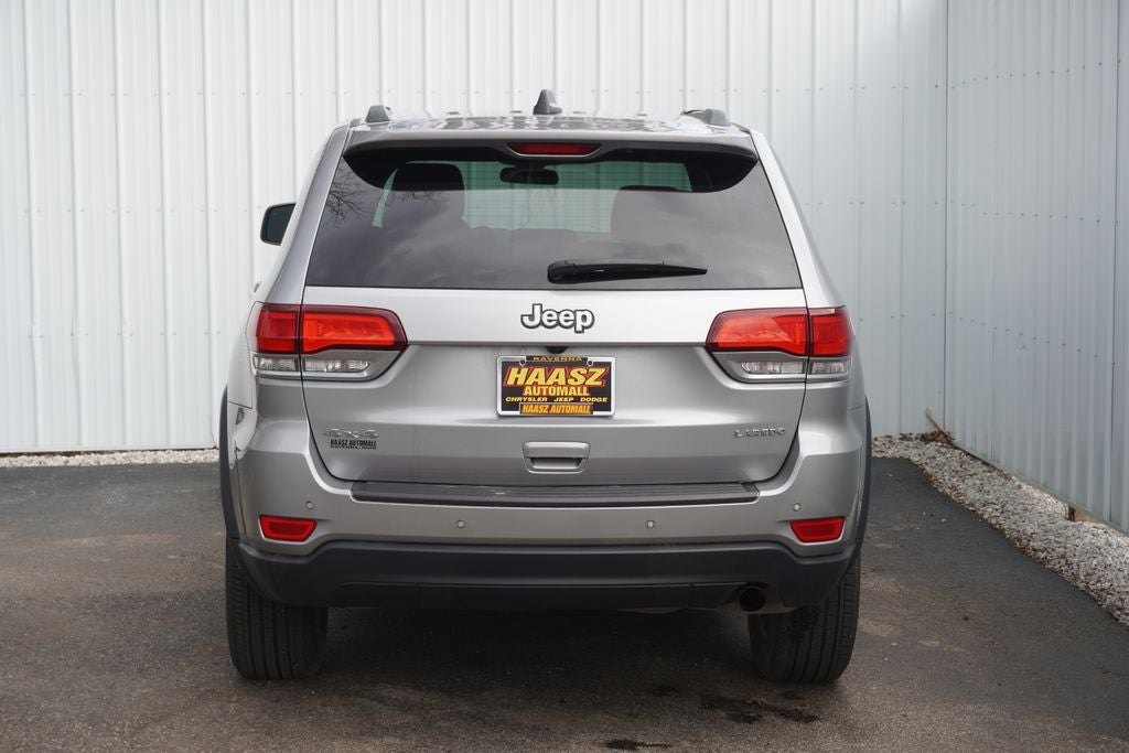 2021 Jeep Grand Cherokee Laredo E 4x4