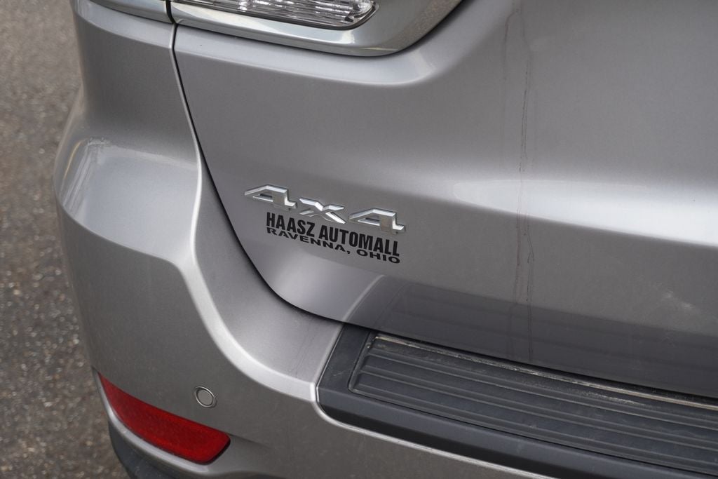 2021 Jeep Grand Cherokee Laredo E 4x4