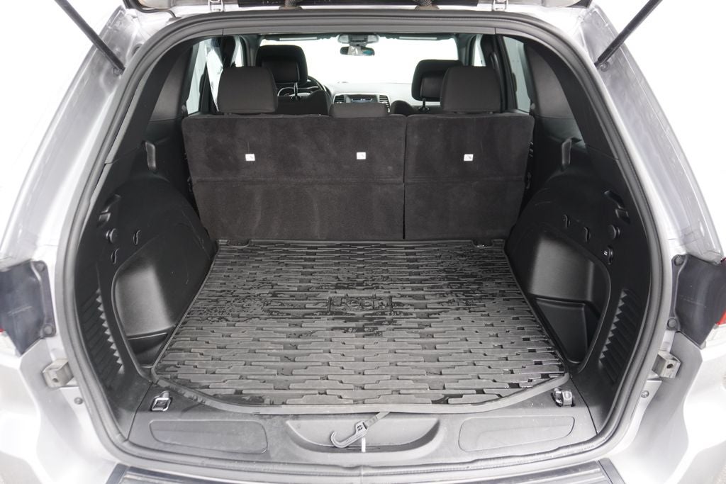 2021 Jeep Grand Cherokee Laredo E 4x4