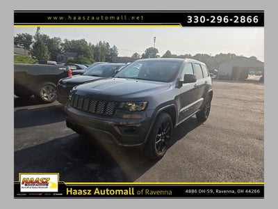 2021 Jeep Grand Cherokee Laredo X 4x4