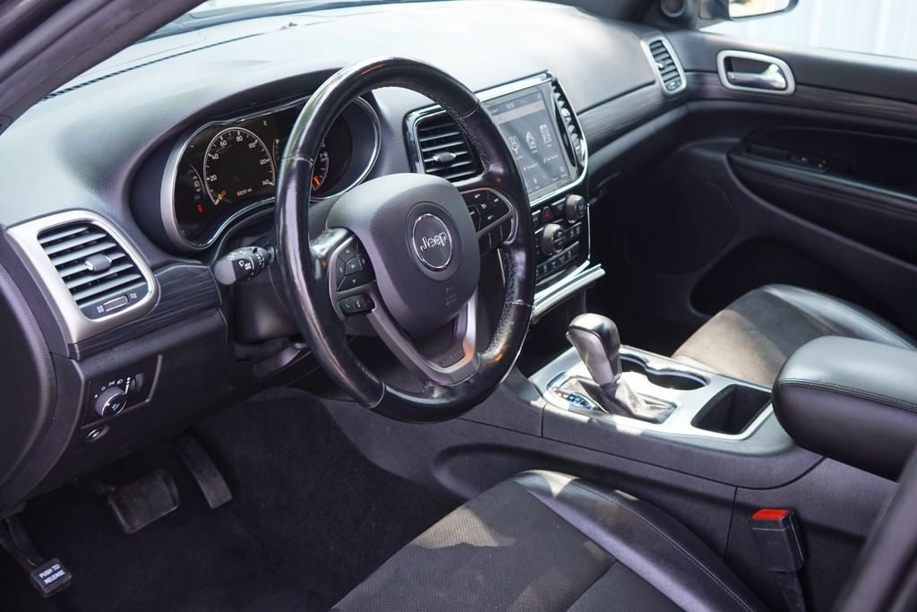 2021 Jeep Grand Cherokee Laredo X 4x4