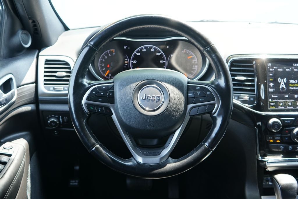 2021 Jeep Grand Cherokee Laredo X 4x4