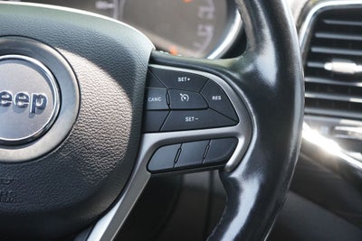 2021 Jeep Grand Cherokee Laredo X 4x4