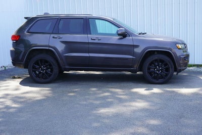 2021 Jeep Grand Cherokee Laredo X 4x4