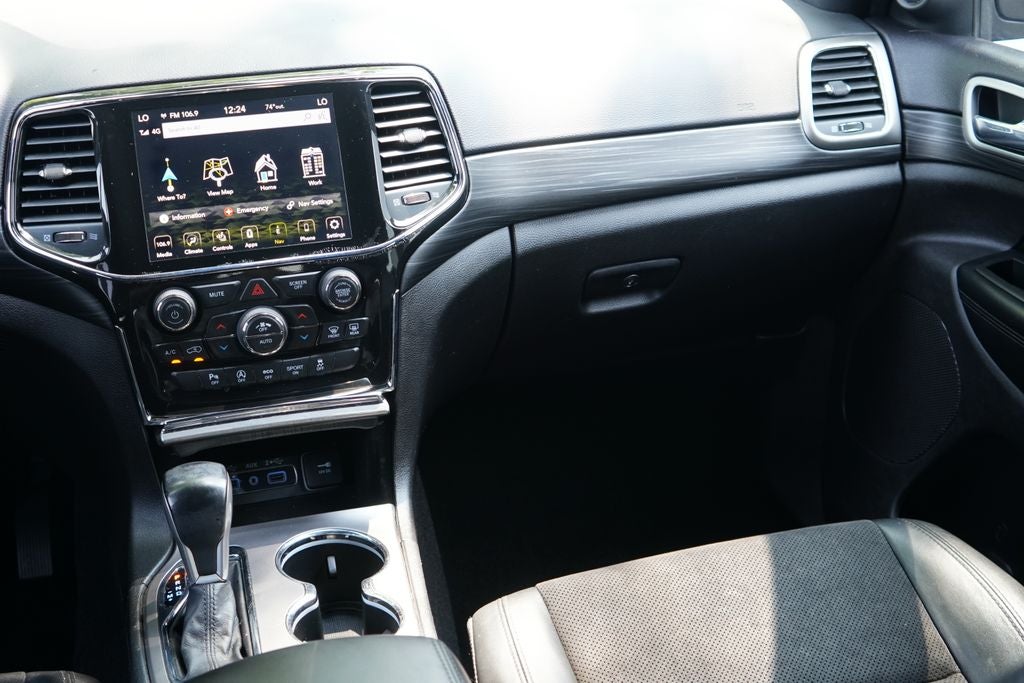2021 Jeep Grand Cherokee Laredo X 4x4