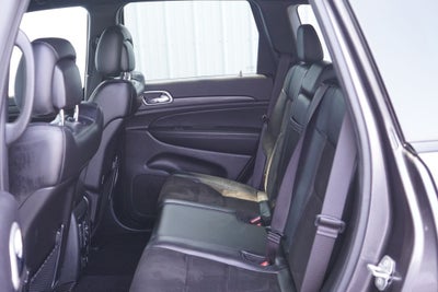 2021 Jeep Grand Cherokee Laredo X 4x4