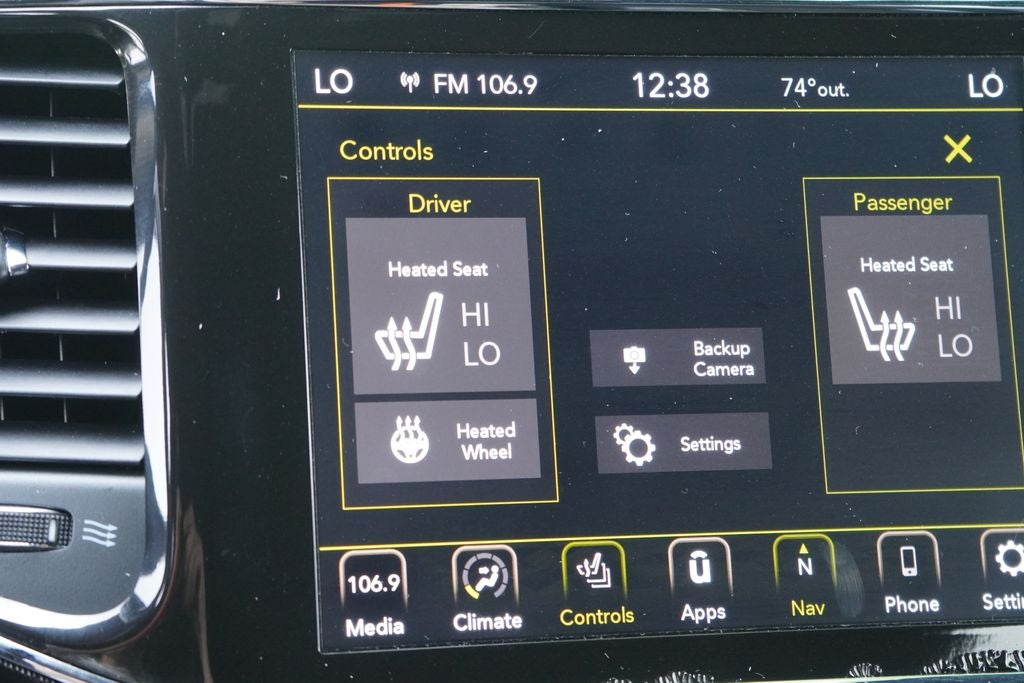 2021 Jeep Grand Cherokee Laredo X 4x4