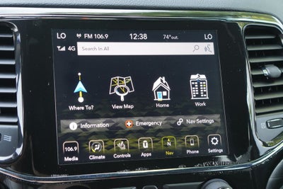 2021 Jeep Grand Cherokee Laredo X 4x4