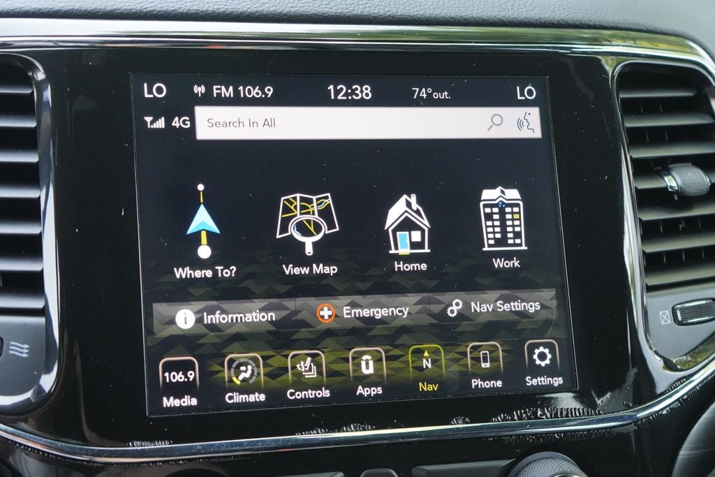 2021 Jeep Grand Cherokee Laredo X 4x4