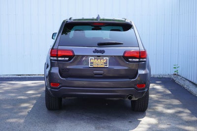 2021 Jeep Grand Cherokee Laredo X 4x4