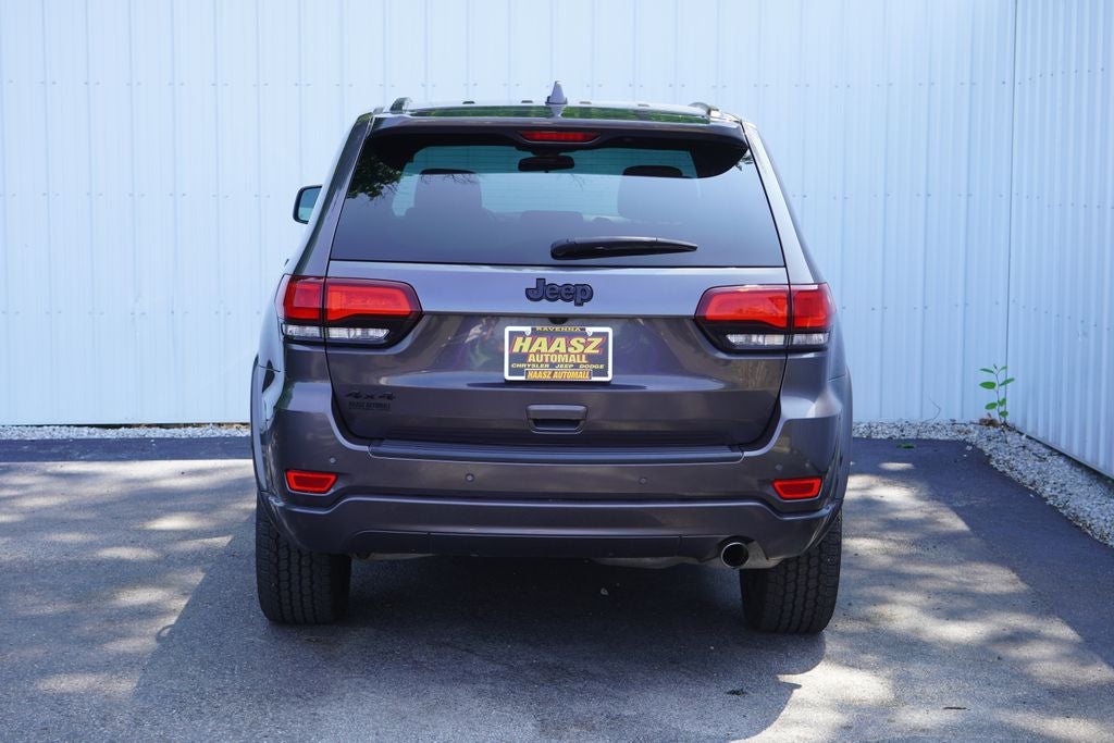 2021 Jeep Grand Cherokee Laredo X 4x4
