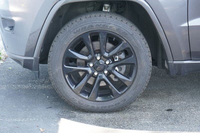 2021 Jeep Grand Cherokee Laredo X 4x4