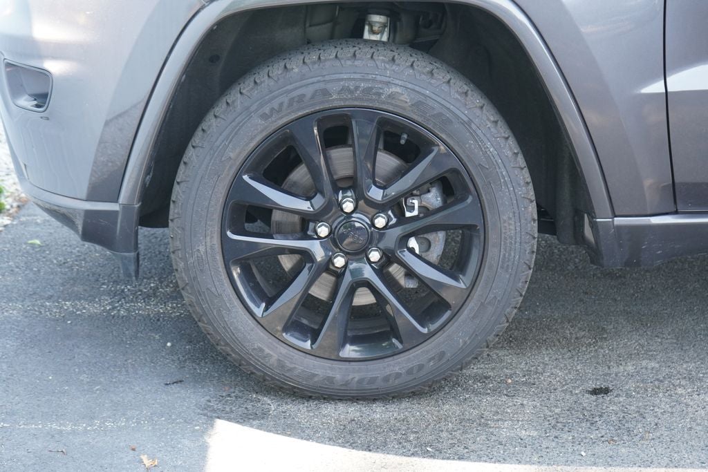 2021 Jeep Grand Cherokee Laredo X 4x4