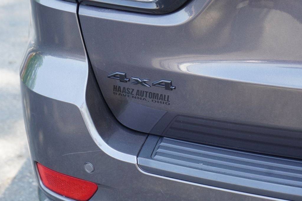 2021 Jeep Grand Cherokee Laredo X 4x4