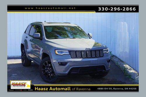 2022 Jeep Grand Cherokee WK Laredo X 4x4