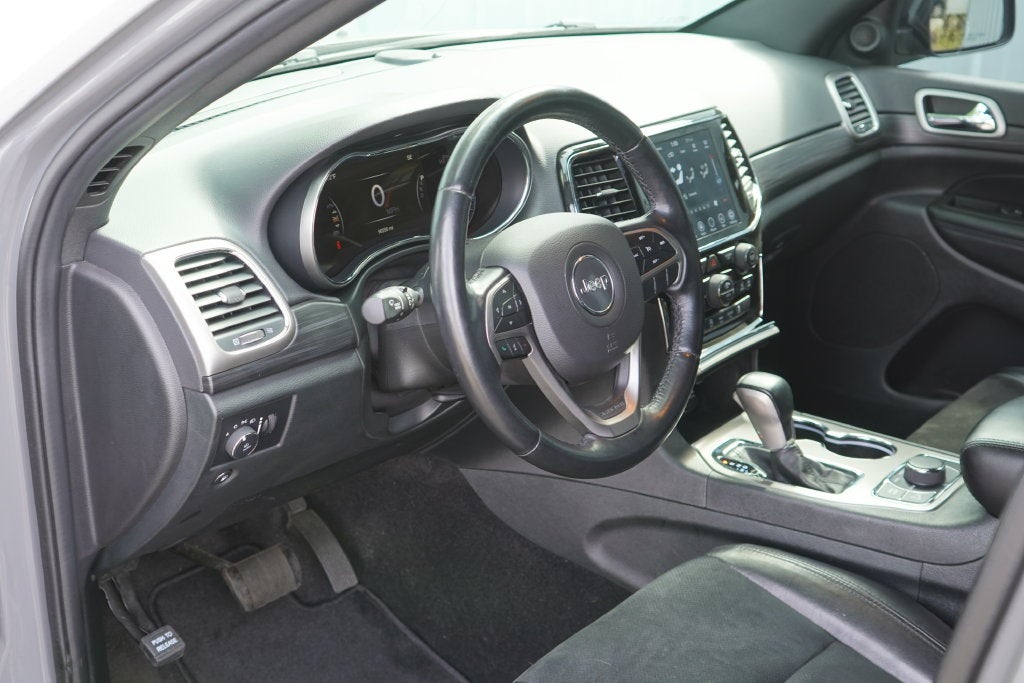 2022 Jeep Grand Cherokee WK Laredo X 4x4