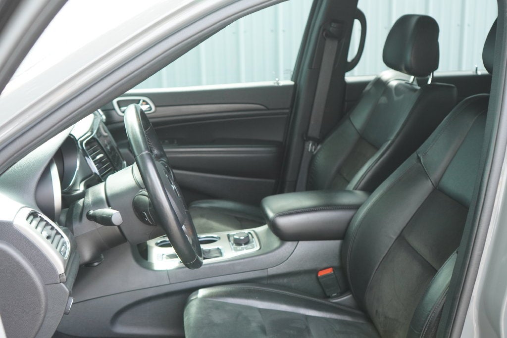 2022 Jeep Grand Cherokee WK Laredo X 4x4