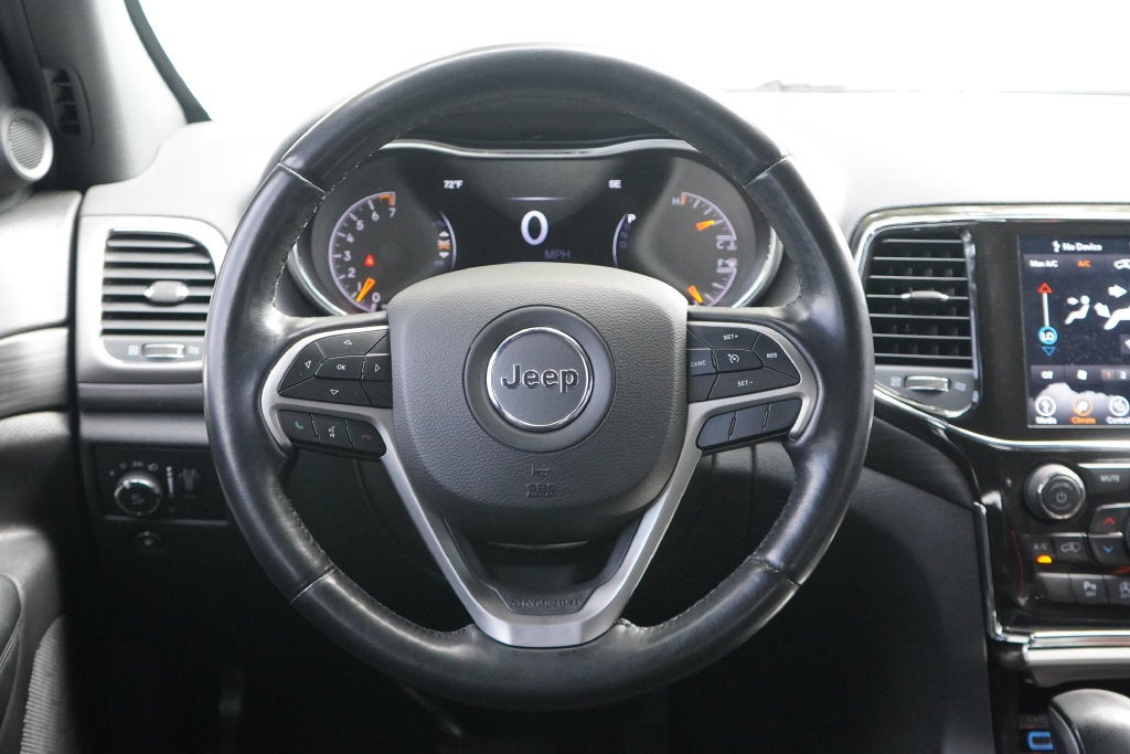 2022 Jeep Grand Cherokee WK Laredo X 4x4