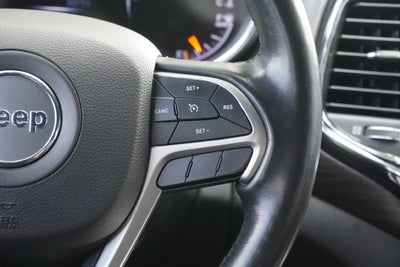 2022 Jeep Grand Cherokee WK Laredo X 4x4