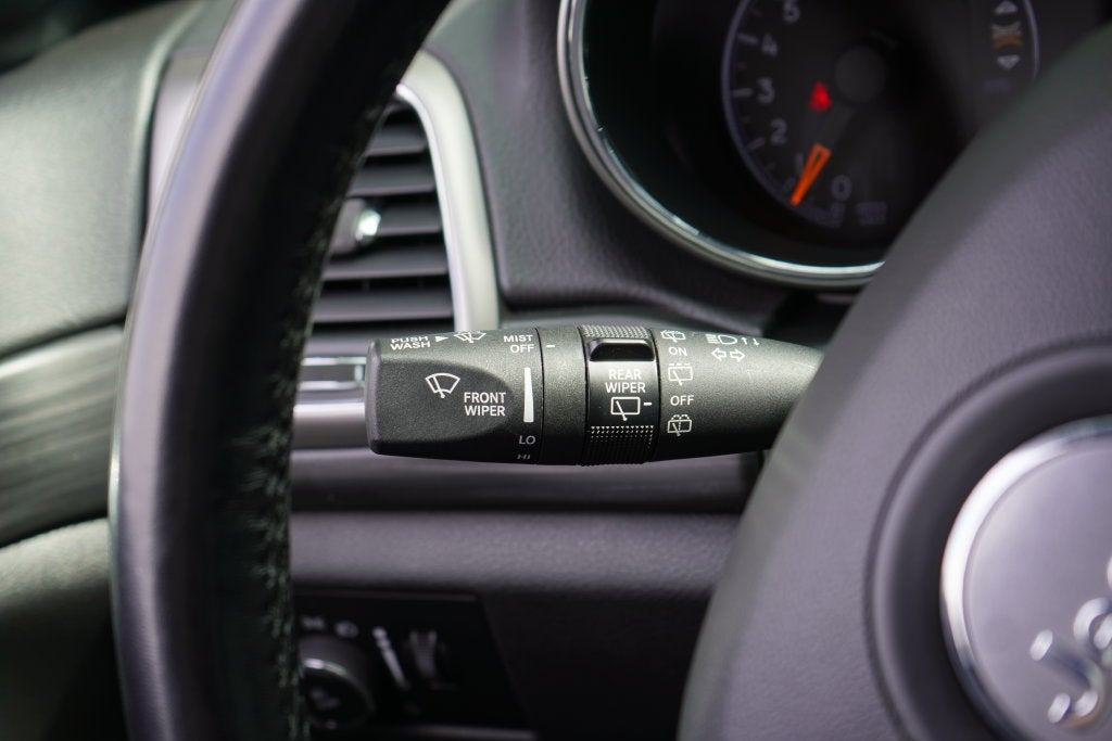 2022 Jeep Grand Cherokee WK Laredo X 4x4