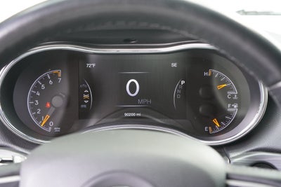 2022 Jeep Grand Cherokee WK Laredo X 4x4