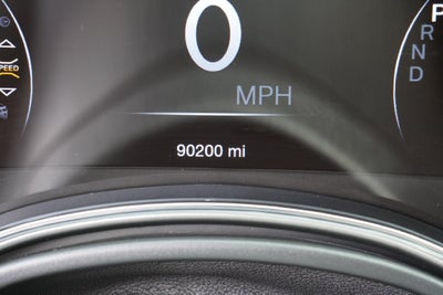 2022 Jeep Grand Cherokee WK Laredo X 4x4