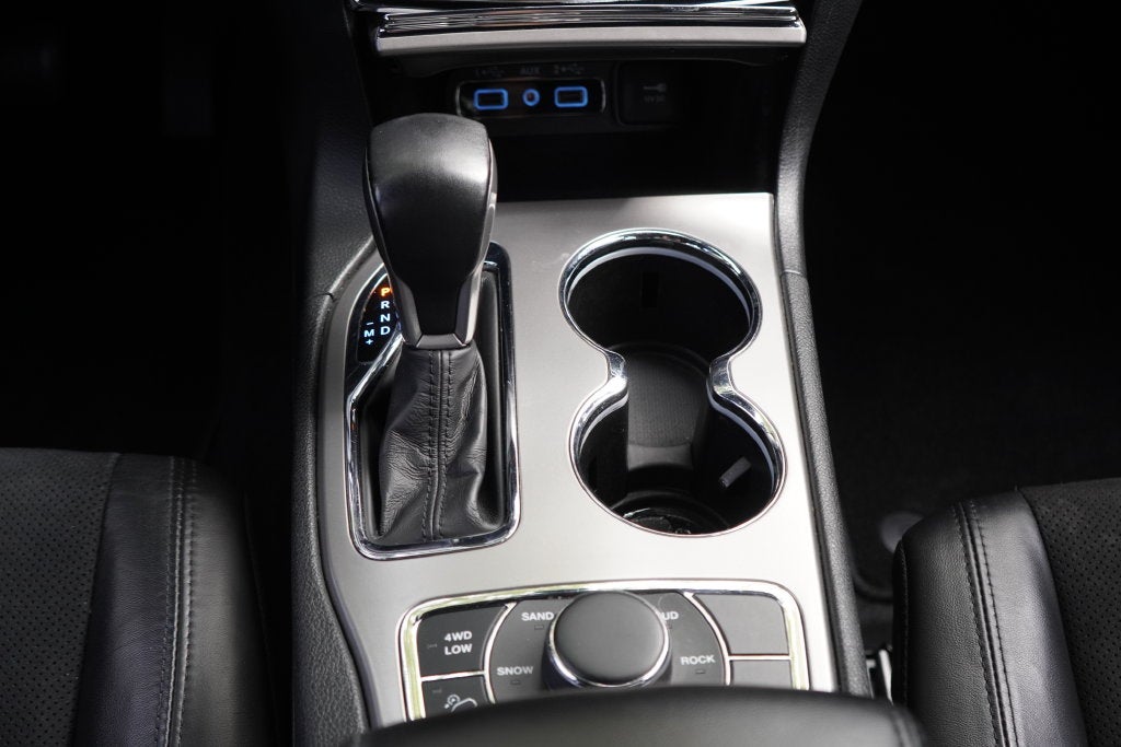 2022 Jeep Grand Cherokee WK Laredo X 4x4