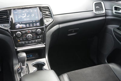 2022 Jeep Grand Cherokee WK Laredo X 4x4